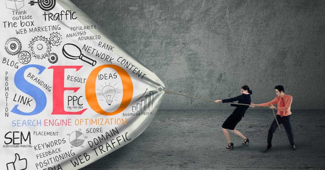 10 greșeli SEO care îți distrug ranking-ul în Google (și cum să le eviți) CodeBuild.ro